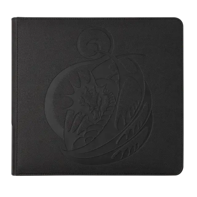 Dragon Shield: Zipster XL (Iron Grey)