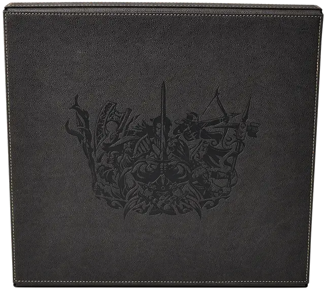 Player Companion - Iron Grey