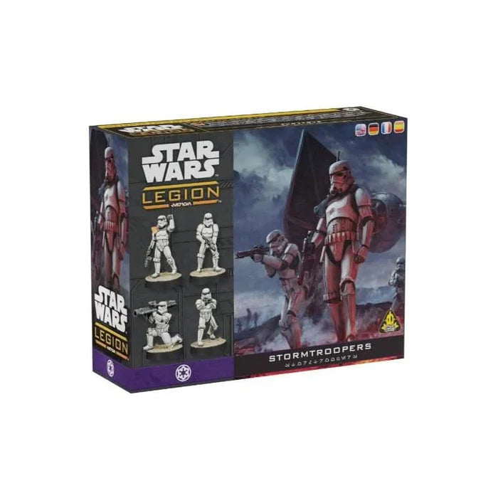Star Wars Legion: Stormtroopers