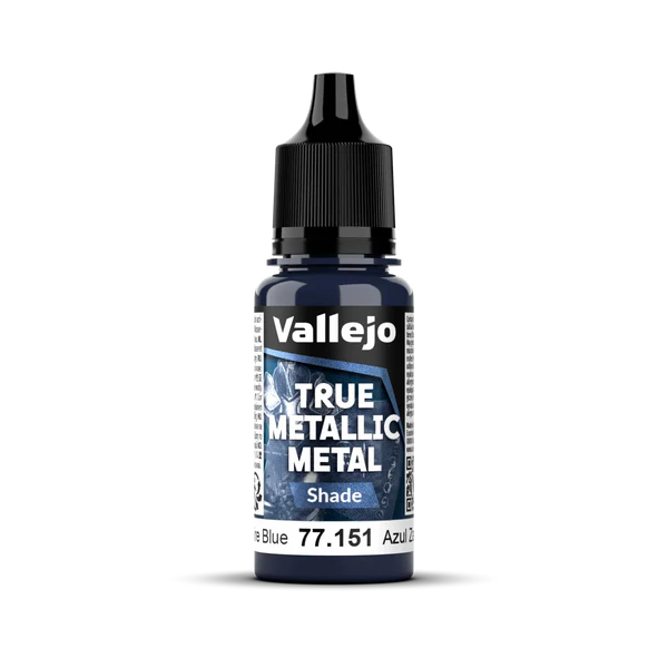 Vallejo TMM: Sapphyre Blue