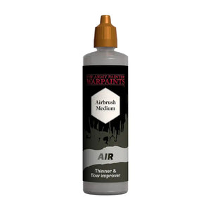 The Army Painter: Airbrush Medium