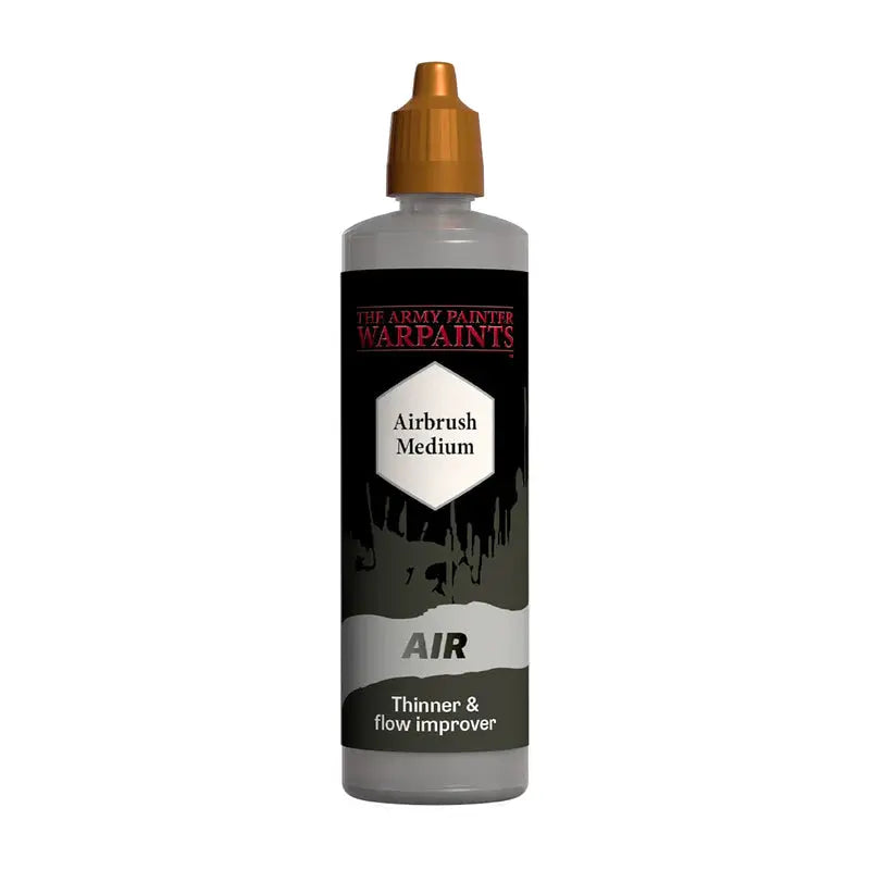 The Army Painter: Airbrush Medium