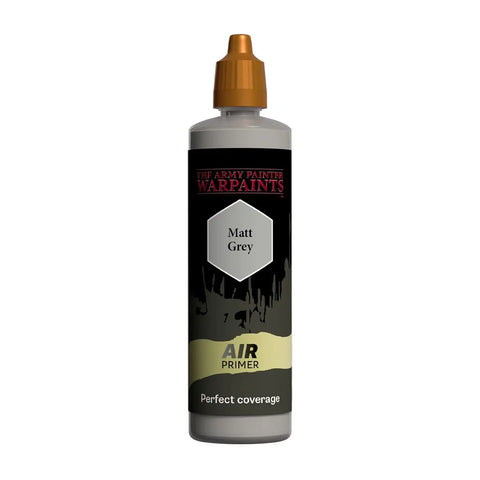 The Army Painter Air Grey Primer 100 ml Wandering Adventures