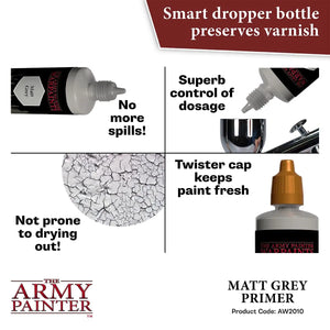 The Army Painter Air Grey Primer 100 ml