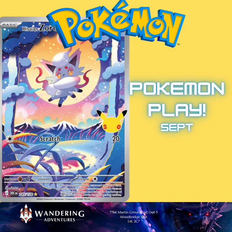 Pokemon Play! (Sept '26)