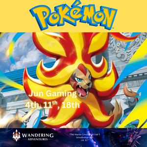 Pokemon Play! (June)