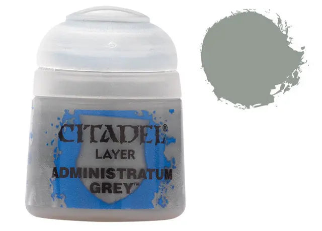 Administratum Grey Layer- Citadel