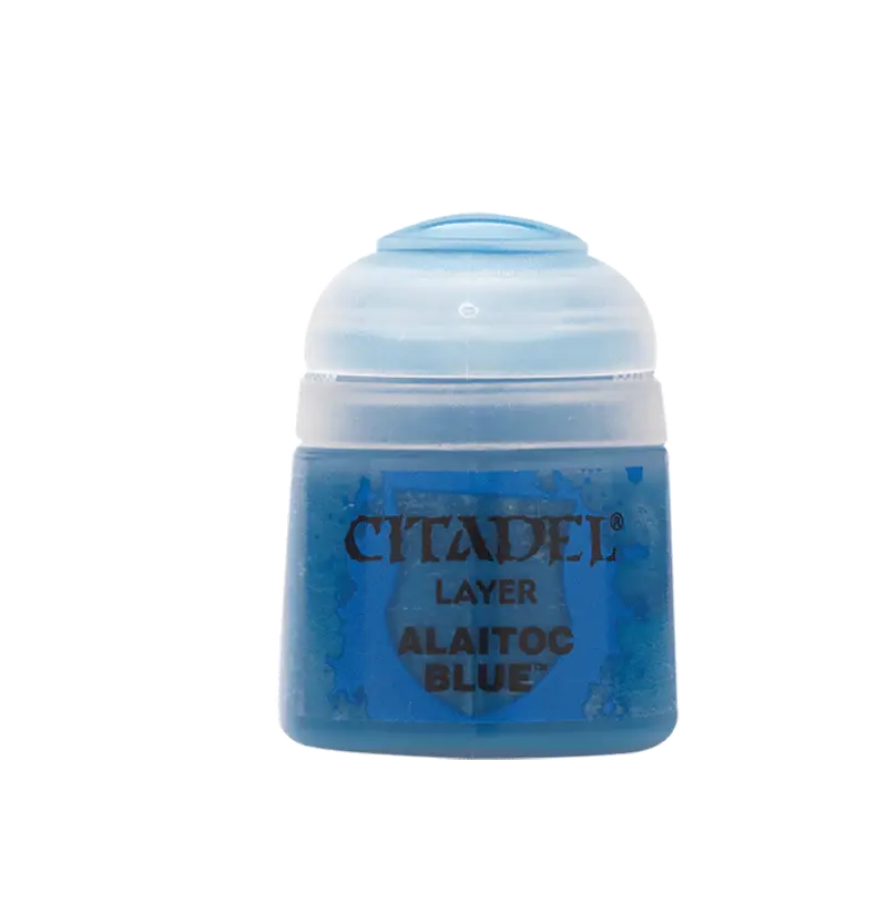 Alaitoc Blue Layer- Citadel