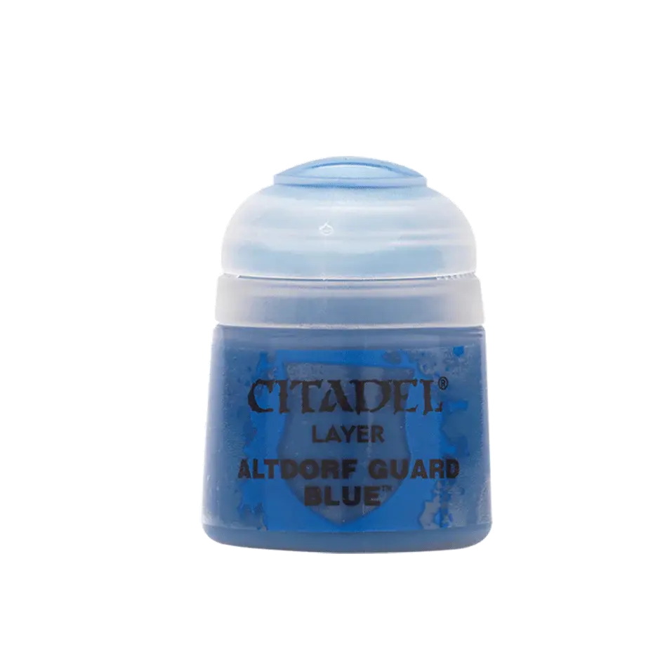 Altdorf Guard Blue Layer- Citadel