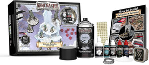 Snow and Tundra Terrain Kit- Gamemaster