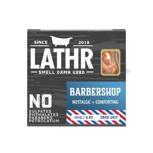 Soap Bar: Barbershop