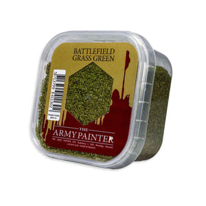 Battlefield Basing: GRASS GREEN