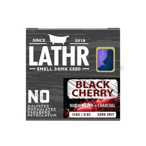 Soap Bar: Black Cherry