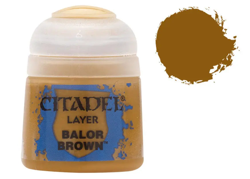 Balor Brown Layer- Citadel