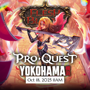 Pro-Quest Yokohama