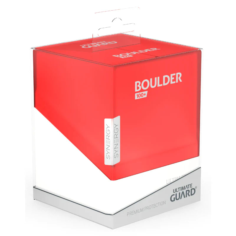 Ultimate Guard: Boulder Synergy (Various)