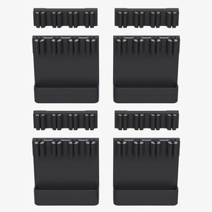 KRYDRUFI: Brush Holder Modules (x4)