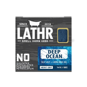 Soap Bar: Deep Ocean