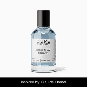 Dupe Theory: Bleu Atlas