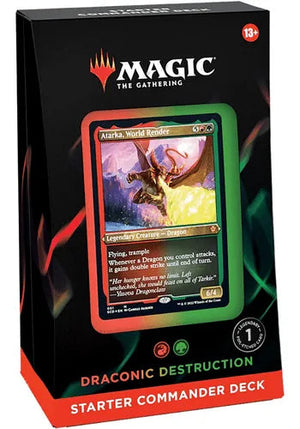 2022 Commander Starter Decks