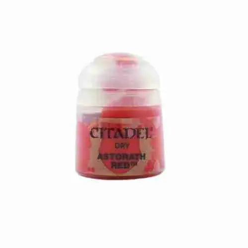 Astorath Red Dry Colour- Citadel