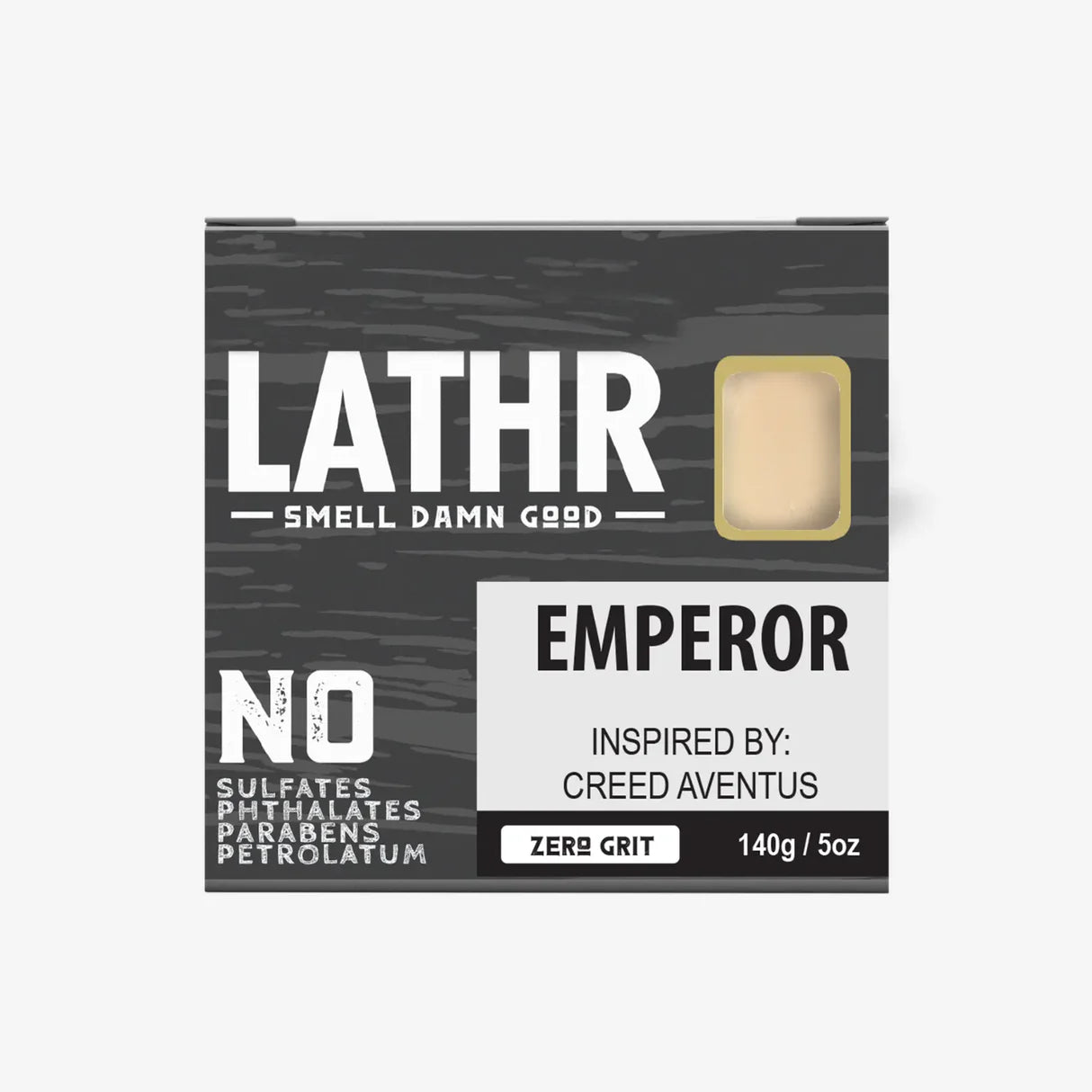 Soap Bar: Emperor