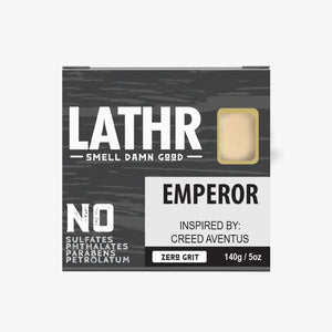 Soap Bar: Emperor