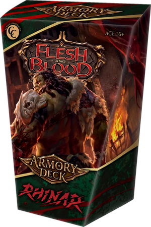 Armory Deck: Rhinar