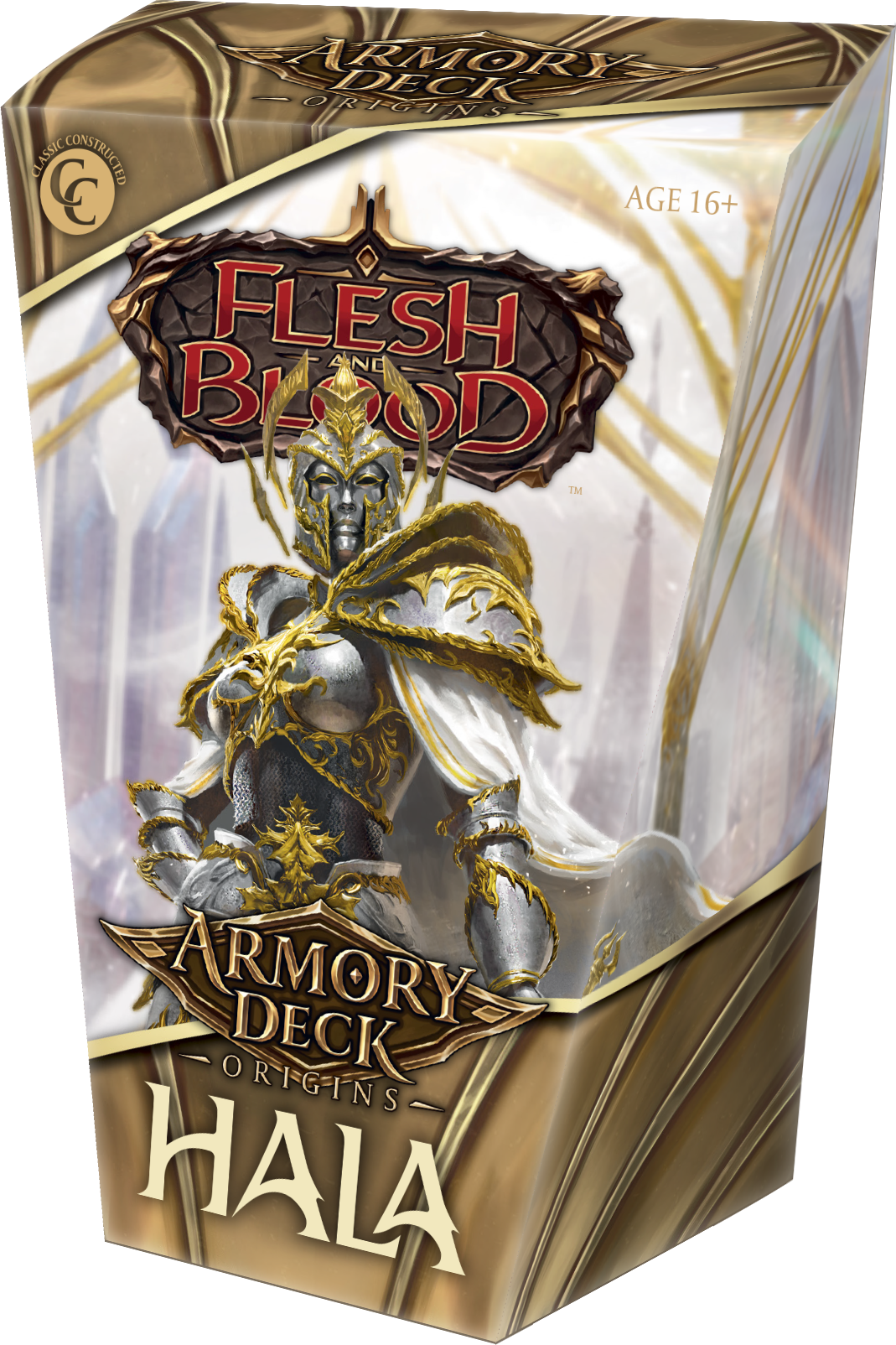 Armory Deck: Origins- Hala