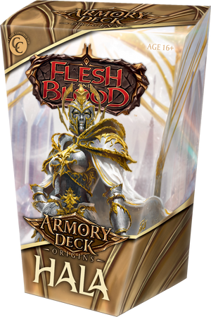 Armory Deck: Origins- Hala
