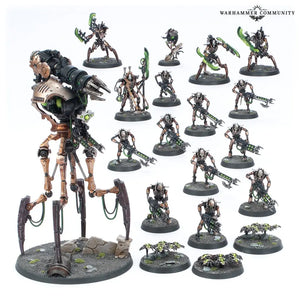Combat Patrol: Necrons