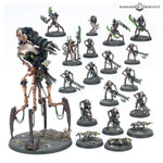 Combat Patrol: Necrons Wandering Adventures