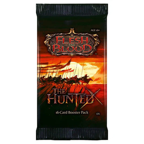 Flesh and Blood: The Hunted Booster Pack Wandering Adventures