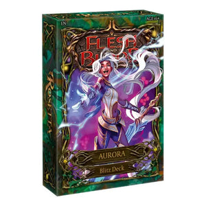 Flesh and Blood: Rosetta Blitz Decks