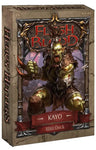 Flesh And Blood: Heavy Hitters Blitz Deck: Kayo Wandering Adventures