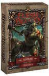 Flesh And Blood: Heavy Hitters Blitz Deck: Rhinar Wandering Adventures