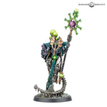 Necrons: Orikan The Diviner Wandering Adventures