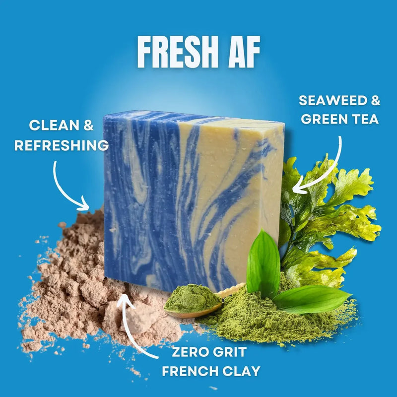 Soap Bar: Fresh AF