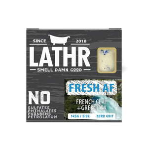 Soap Bar: Fresh AF