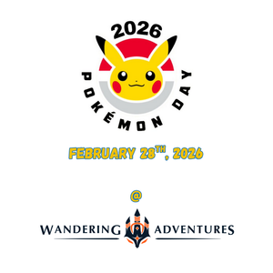 Pokemon Day 2026!