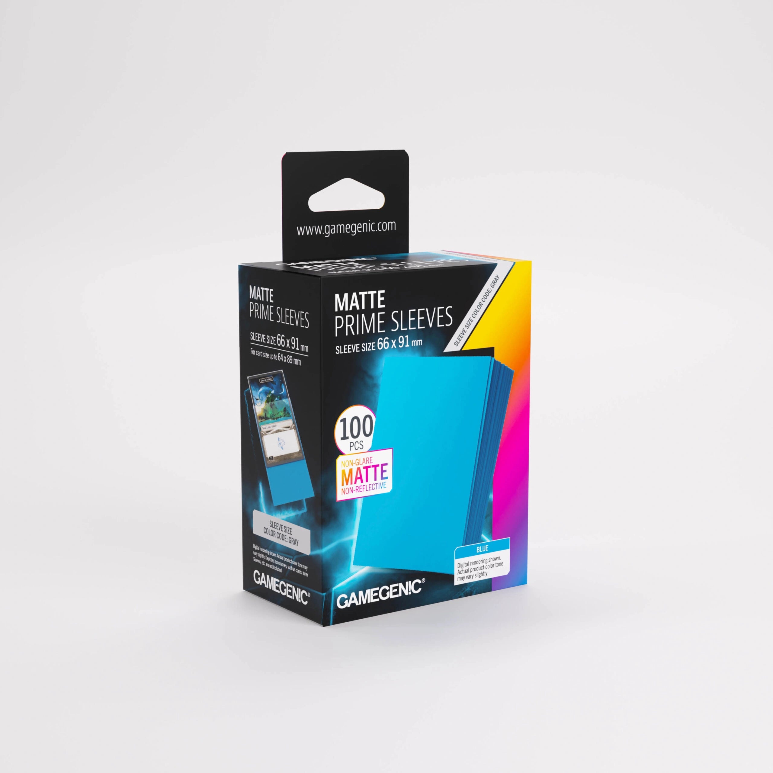 Gamegenic: Matte Prime Sleeves