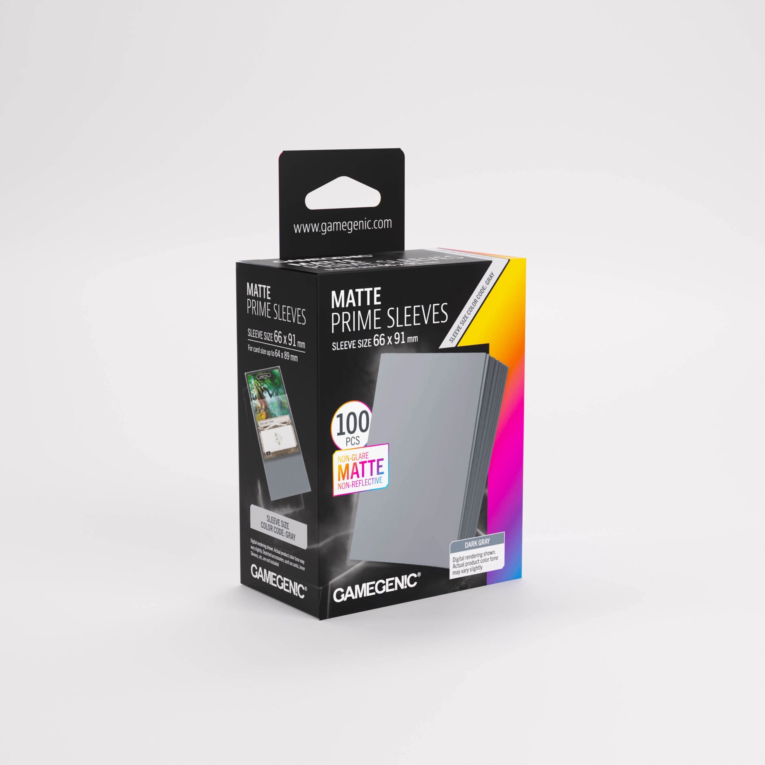 Gamegenic: Matte Prime Sleeves