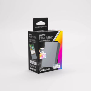 Gamegenic: Matte Prime Sleeves
