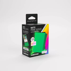 Gamegenic: Matte Prime Sleeves