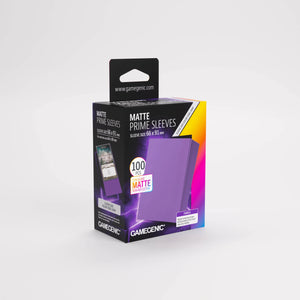 Gamegenic: Matte Prime Sleeves