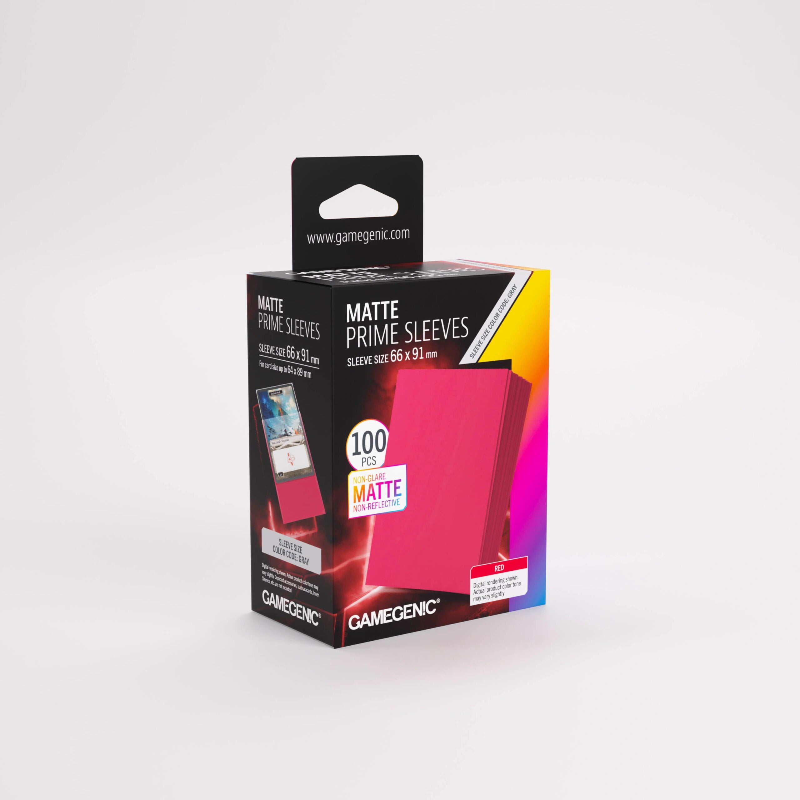 Gamegenic: Matte Prime Sleeves