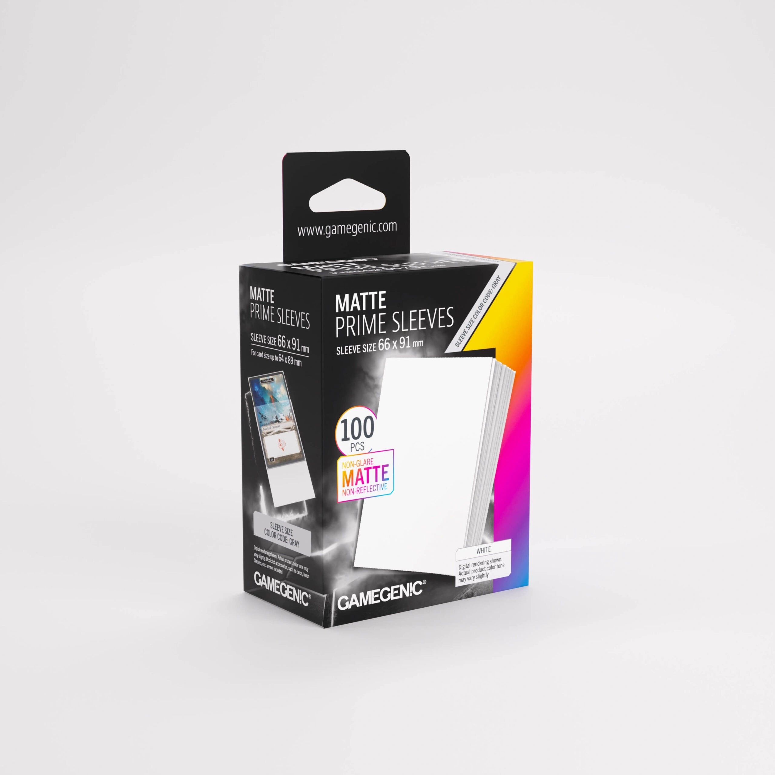 Gamegenic: Matte Prime Sleeves
