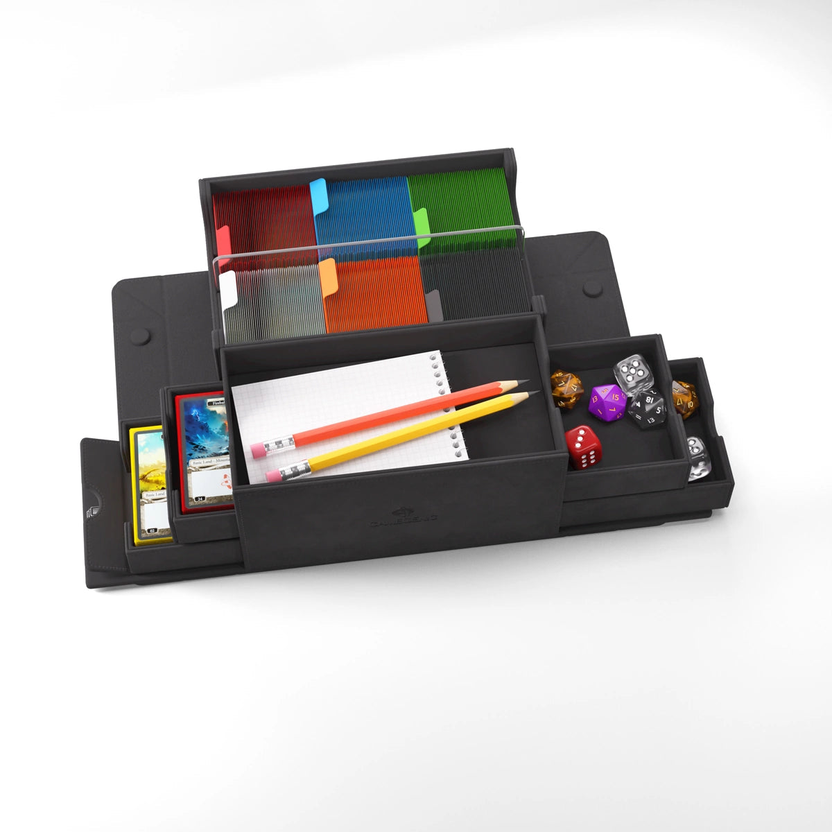 Gamegenic: Games' Lair 600+ (Black)