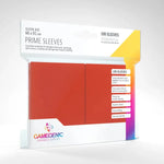 Gamegenic Prime Sleeves: Red (100) Wandering Adventures