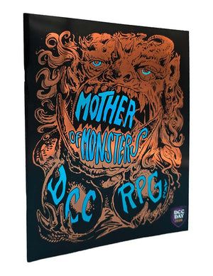 Goodman Games: Mother of Monsters DCC Day 2026